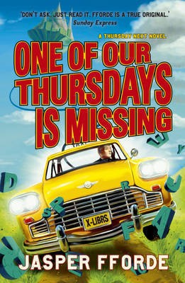 One of our Thursdays is missing (Paperback, 2011, Hodder & Stoughton)