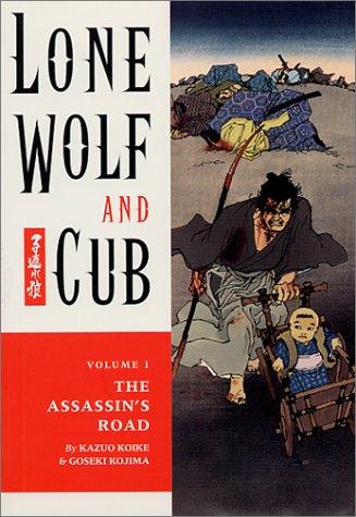 Kazuo Koike, Kazuo Koike, Goseki Kojima: Lone Wolf and Cub Vol. 1 (Paperback, 2000, Dark Horse)