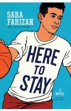 Sara Farizan: Here to Stay (EBook, 2018, Recorded Books)