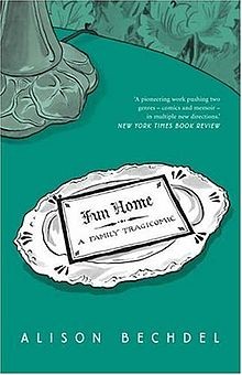 Fun Home (Hardcover, 2006, Houghton Mifflin Company)