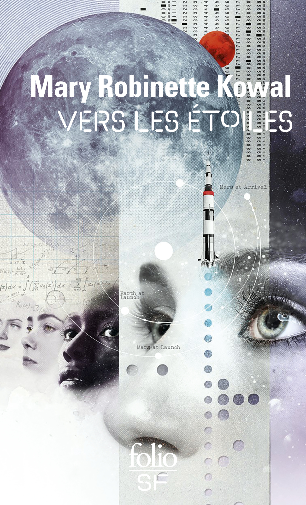 Vers les étoiles (French language, 2022, Folio)