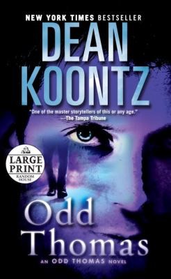 Odd Thomas (2012, Random House Large Print Publishing)