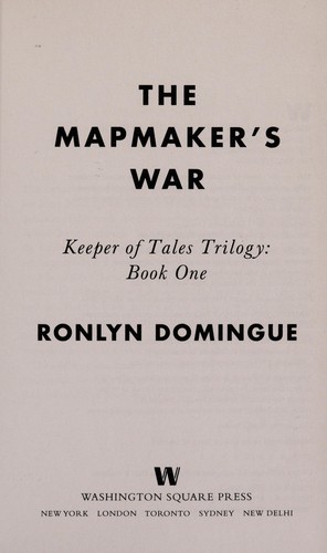 The mapmaker's war (2013)