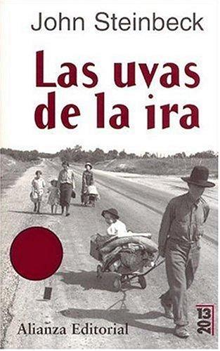 John Steinbeck: Las Uvas De La Ira / The Grapes of Wrath (2013) (Paperback, Spanish language, 2006, Alianza (Buenos Aires, AR))