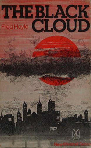 Fred Hoyle: The black cloud (1957, Heinemann)