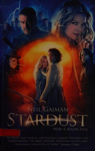 Stardust. Film Tie-In (2007, Headline)