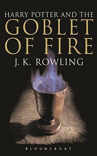Harry Potter and the Goblet of Fire (2005, Bloomsbury Publishing)