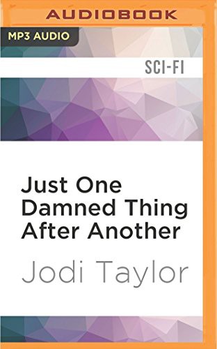 Just One Damned Thing After Another (AudiobookFormat, 2016, Audible Studios on Brilliance, Audible Studios on Brilliance Audio)