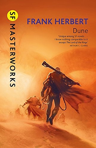Dune (S.F. Masterworks) (2007, Gollancz Paperback)