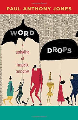 Word Drops (Paperback, 2016, University of New Mexico Press)