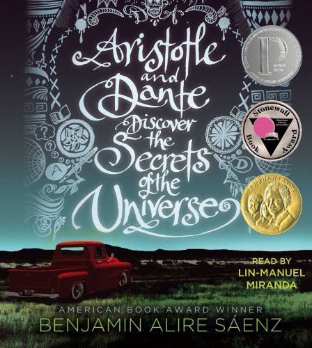 Aristotle and Dante Discover the Secrets of the Universe (AudiobookFormat, 2013, Simon & Schuster Audio)