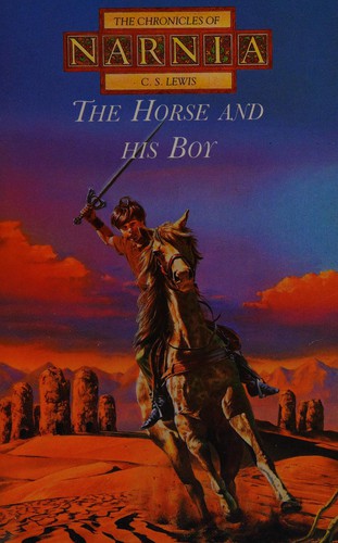 The horse and his boy (1997, Books UK Ltd.)