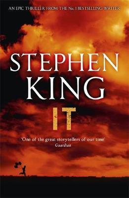 Stephen King, Stephen King: It (Paperback, 2011, Hodder & Stoughton)