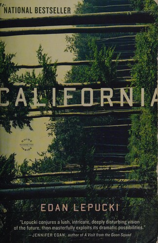California (2015, Little Brown & Company)