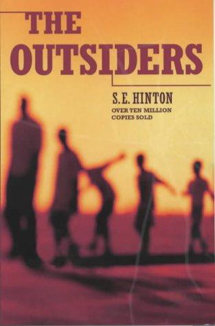 S. E. Hinton: The Outsiders (2001, Puffin Books)