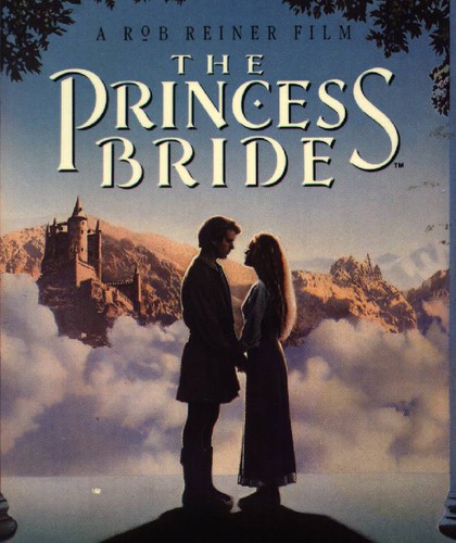 The princess bride (2003, Ballantine Books)