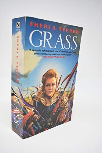 Grass (1991, Corgi Books)