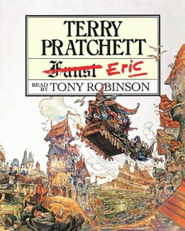 Eric (AudiobookFormat, 2000, Corgi Books Limited)