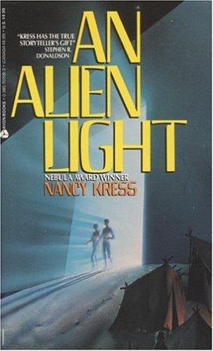 Nancy Kress: An Alien Light (Avon Books (Mm))