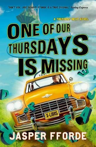 One of Our Thursdays is Missing (Paperback, 2011, Hodder & Stoughton)