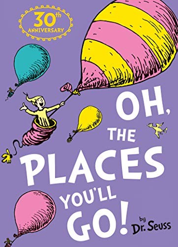 Oh, the Places You'll Go! (Paperback, 2011, HarperCollins Children's Books, imusti)