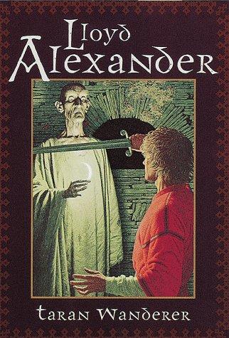 Lloyd Alexander: Taran Wanderer (Prydain Chronicles) (1969, Yearling)