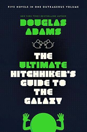 The Ultimate Hitchhiker's Guide to the Galaxy (2002, Del Rey)