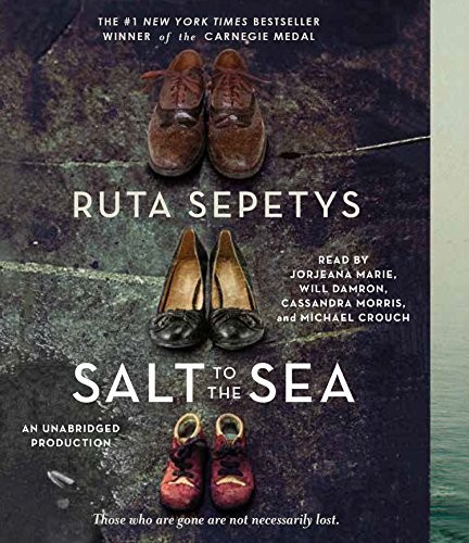 Ruta Sepetys: Salt to the Sea (AudiobookFormat, 2016, Listening Library (Audio))