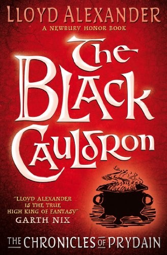 The Chronicles of Prydain 2: The Black Cauldron (Paperback, Usborne Publishing Ltd)