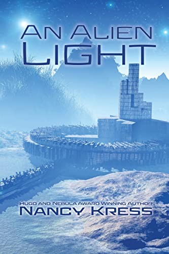 Nancy Kress: An Alien Light (2022, WordFire Press LLC)