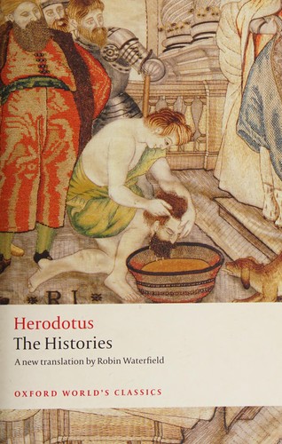 Herodote: The histories (2008, Oxford University Press)