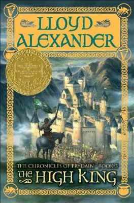 The High King
            
                Chronicles of Prydain Turtleback (2006, Perfection Learning)