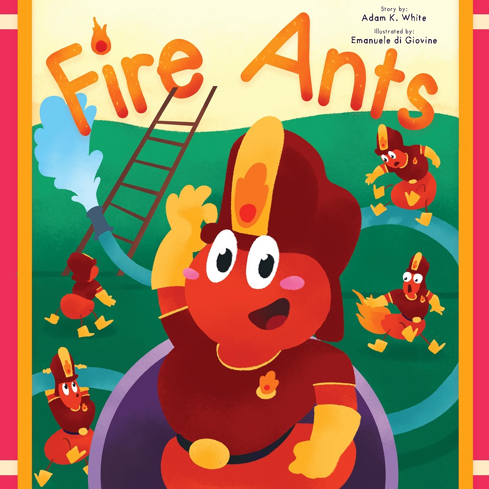 Fire Ants (Paperback, Independently Pubished)