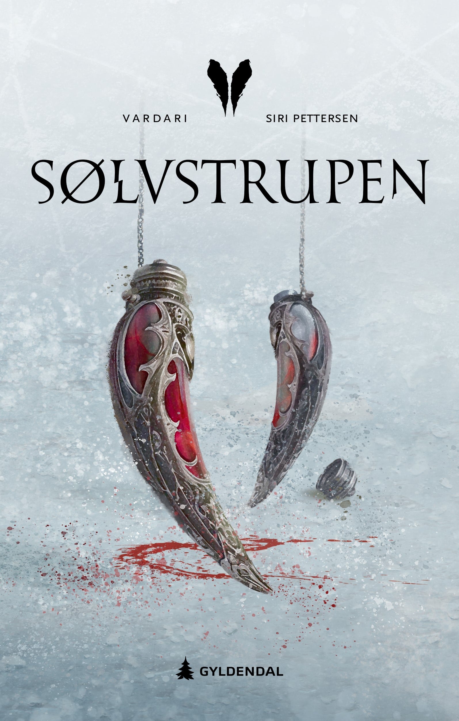 Sølvstrupen (Hardcover, Norwegian language, 2023, Gylendal)