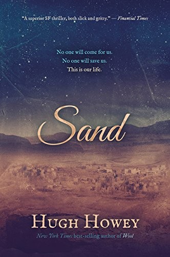 Sand (2017, John Joseph Adams/Houghton Mifflin Harcourt)