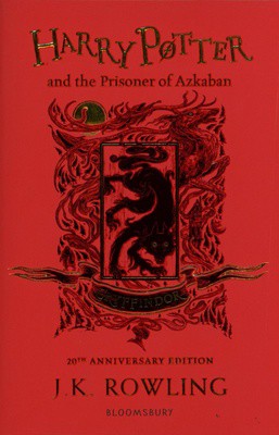 Harry Potter and the Prisoner of Azkaban - Gryffindor Edition (2019, Bloomsbury Publishing Plc)