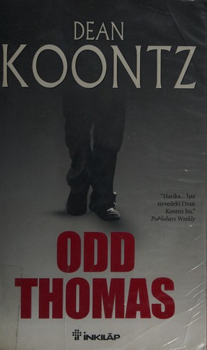 Odd Thomas (Turkish language, 2009, İnkılap Kitabevi)