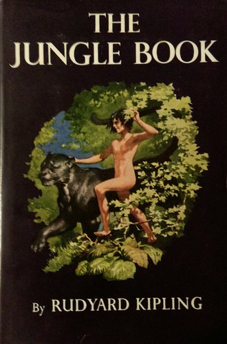 The Jungle Book (Hardcover, 1894, Grosset & Dunlap)