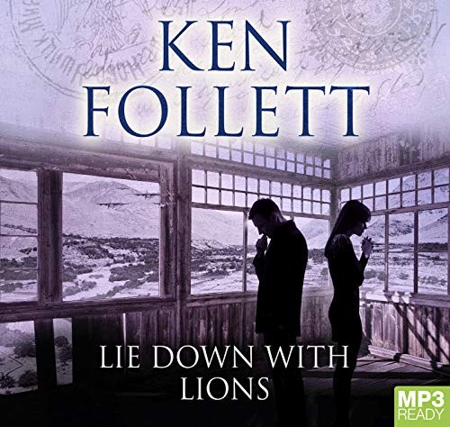 Lie Down With Lions (AudiobookFormat)