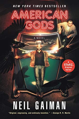 American Gods: A Novel (2017, William Morrow Paperbacks)