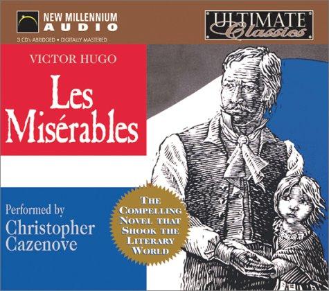 Victor Hugo: Les Miserables (AudiobookFormat, 2002, New Millennium Audio)