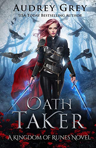 Oath Taker (Paperback, 2019, Starfall Press)