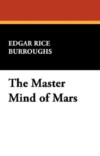 The Master Mind of Mars (Hardcover, 2007, Wildside Press)