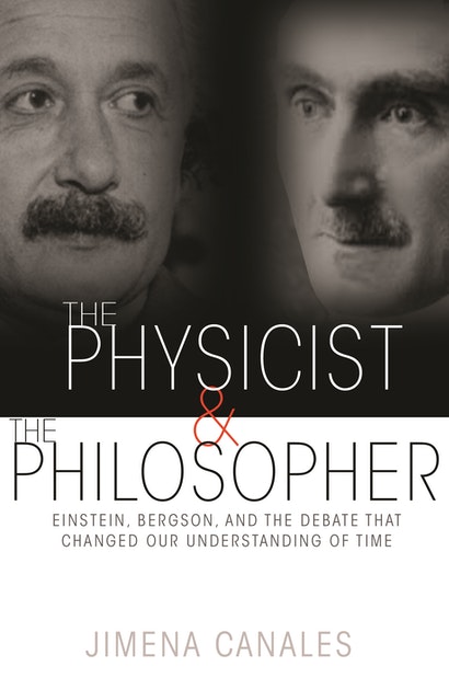 The Physicist and the Philosopher (Paperback, 2016, Princeton University Press)