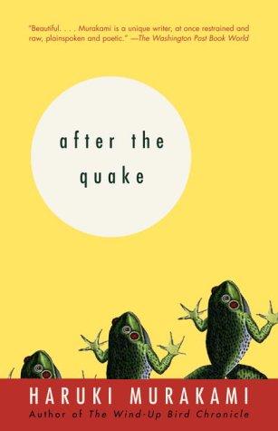 After the Quake (2003, Vintage)