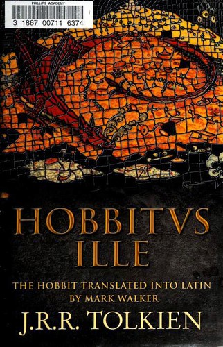Hobbitus Ille (Hardcover, Latin language, 2012, HarperCollins Publishers)