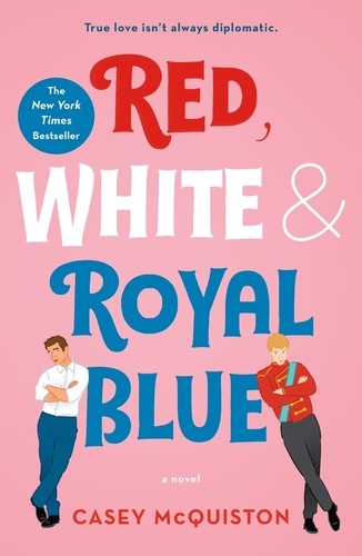 Red, White & Royal Blue (EBook, 2019, St. Martin's Griffin)