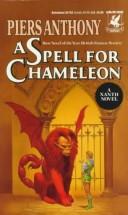 Piers Anthony: A spell for Chameleon (1977, Ballantine Books)