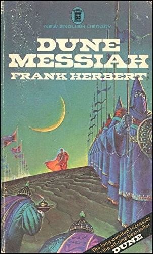 Dune messiah (1977, New English Library)