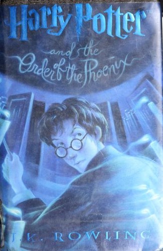 Harry Potter and the Order of the Phoenix (Hardcover, 2003, Thorndike Press)